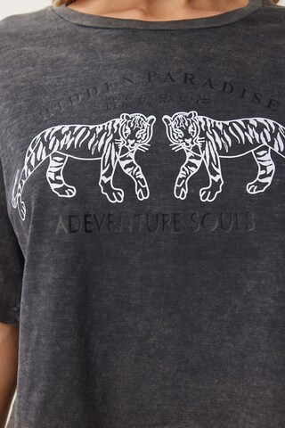 Happiness İstanbul Shirts i grå