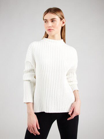Aim'n Sports sweater in White: front