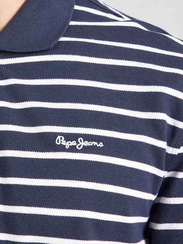Pepe Jeans - Camiseta 'MONTY' en azul