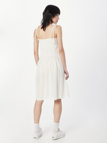 ONLY Summer Dress 'ANNIKA' in White