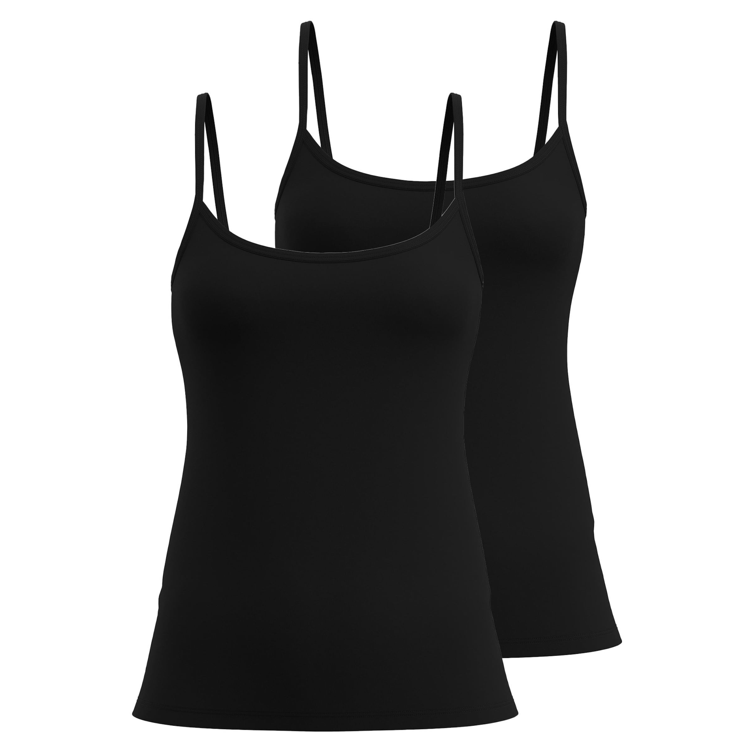 CALIDA Undershirt in Black: front
