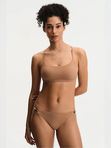 Penti Bralette Bikini top in Beige