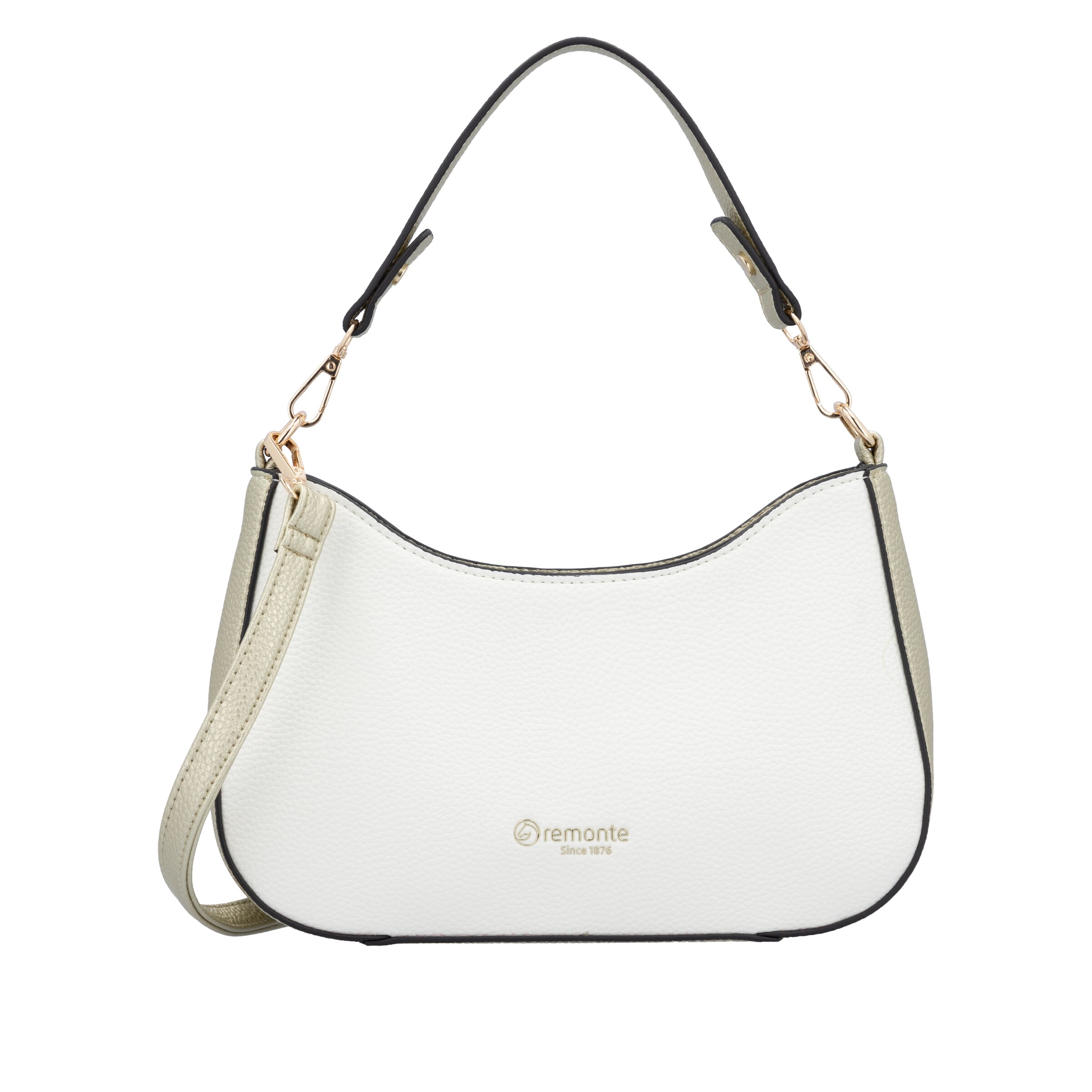 REMONTE Handbag 'Q0721' in White: front