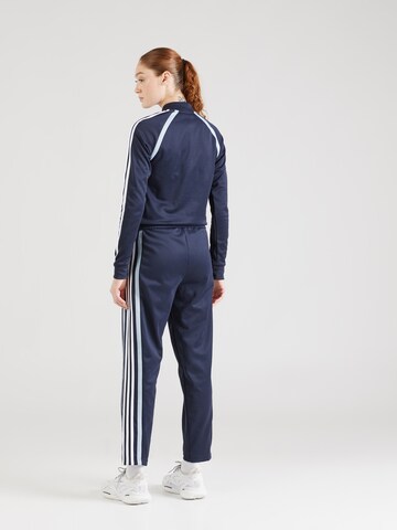 ADIDAS SPORTSWEAR Jumpsuit 'Teamsport' i blå