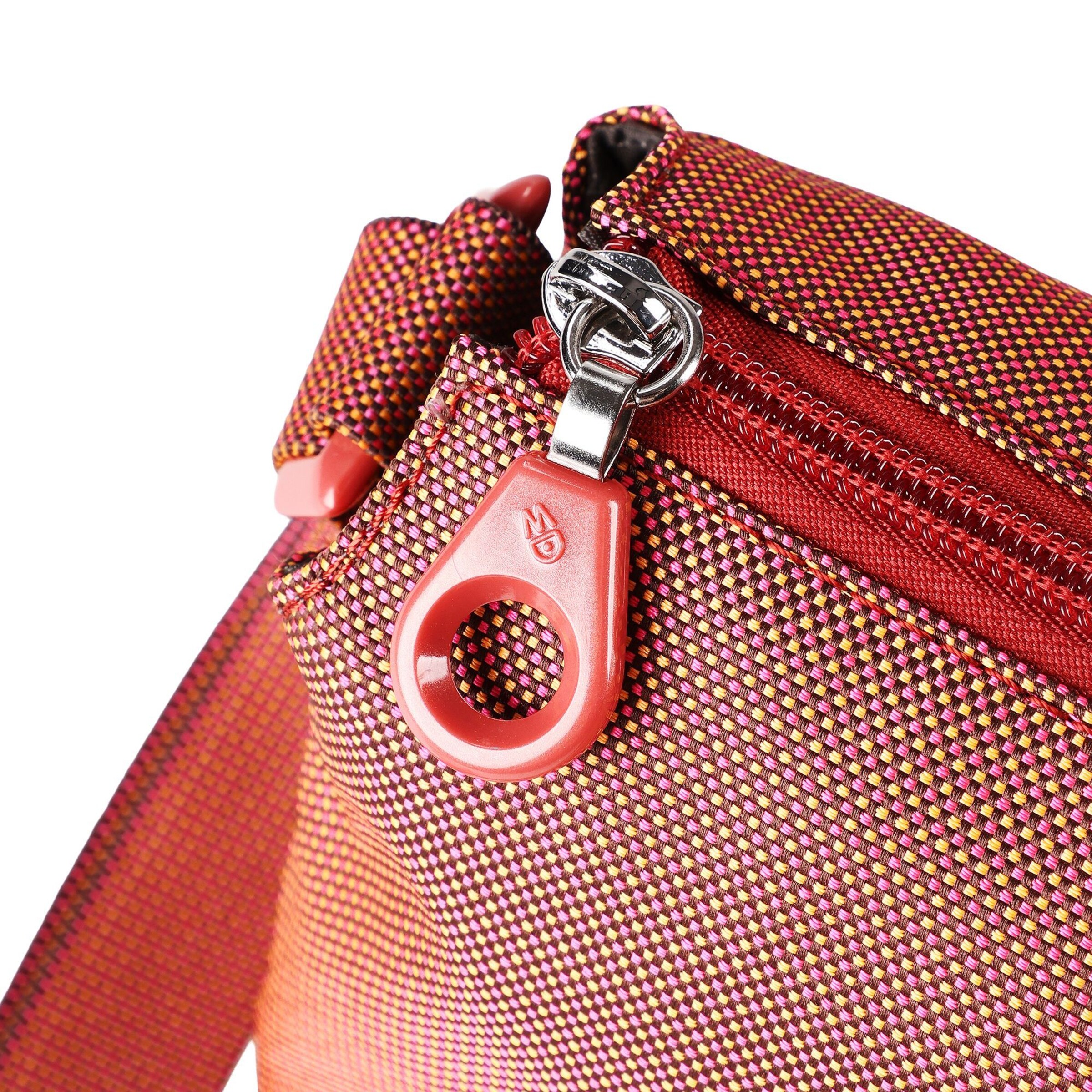 MANDARINA DUCK Crossbody bag 'MD20' in Red