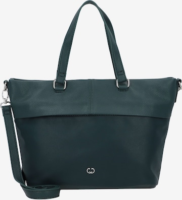 GERRY WEBER Schultertasche 'Keep in Mind' in Grün: predná strana