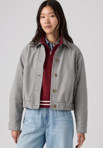 LEVI'S ® Jacke 'Charli' in Grau