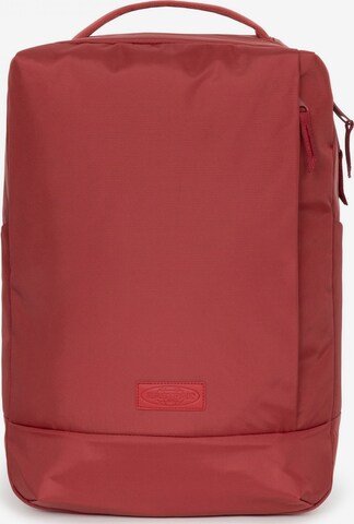 EASTPAK Backpack 'Tecum' in Red: front