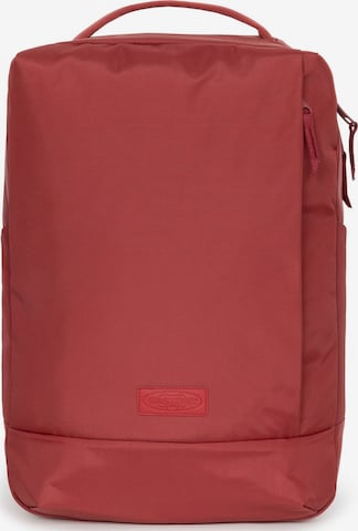 EASTPAK Backpack 'Tecum' in Red: front