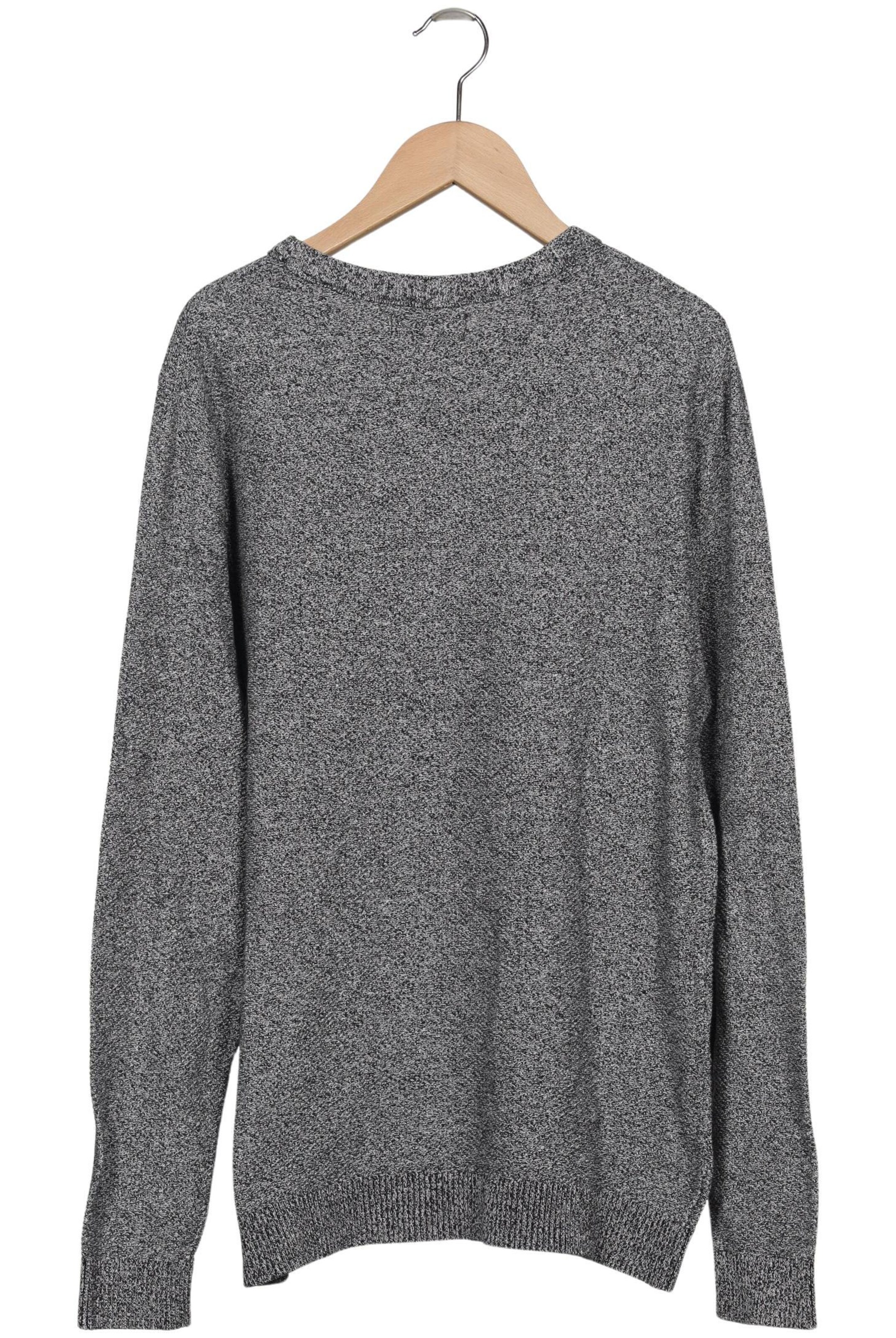 JACK & JONES Sweater & Cardigan in L in Grey