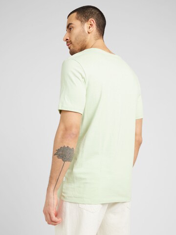 Lindbergh - Camiseta 'Copenhagen' en verde