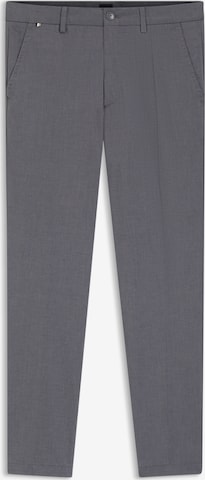 BOSS Slimfit Hose 'H-Kaiton1' in Grau: Vorderseite
