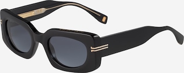 Marc Jacobs Sonnenbrille in Schwarz: predná strana