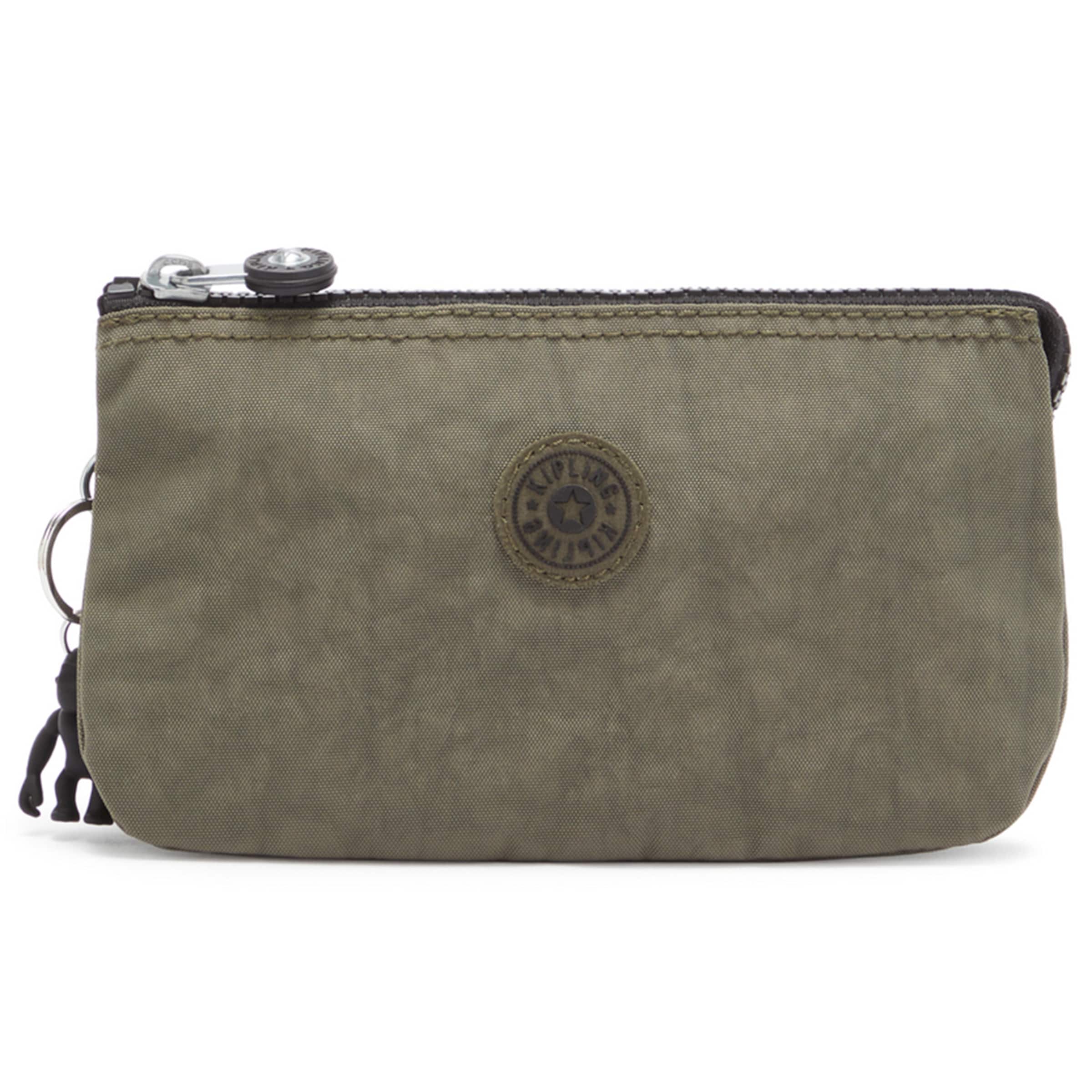KIPLING Etui 'Creativity' in Groen: voorkant