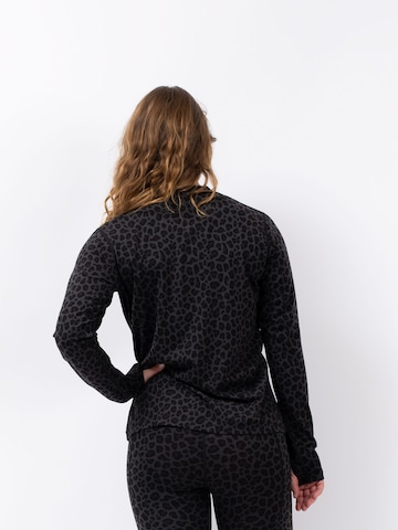 Eivy Sportief sweatshirt in Zwart