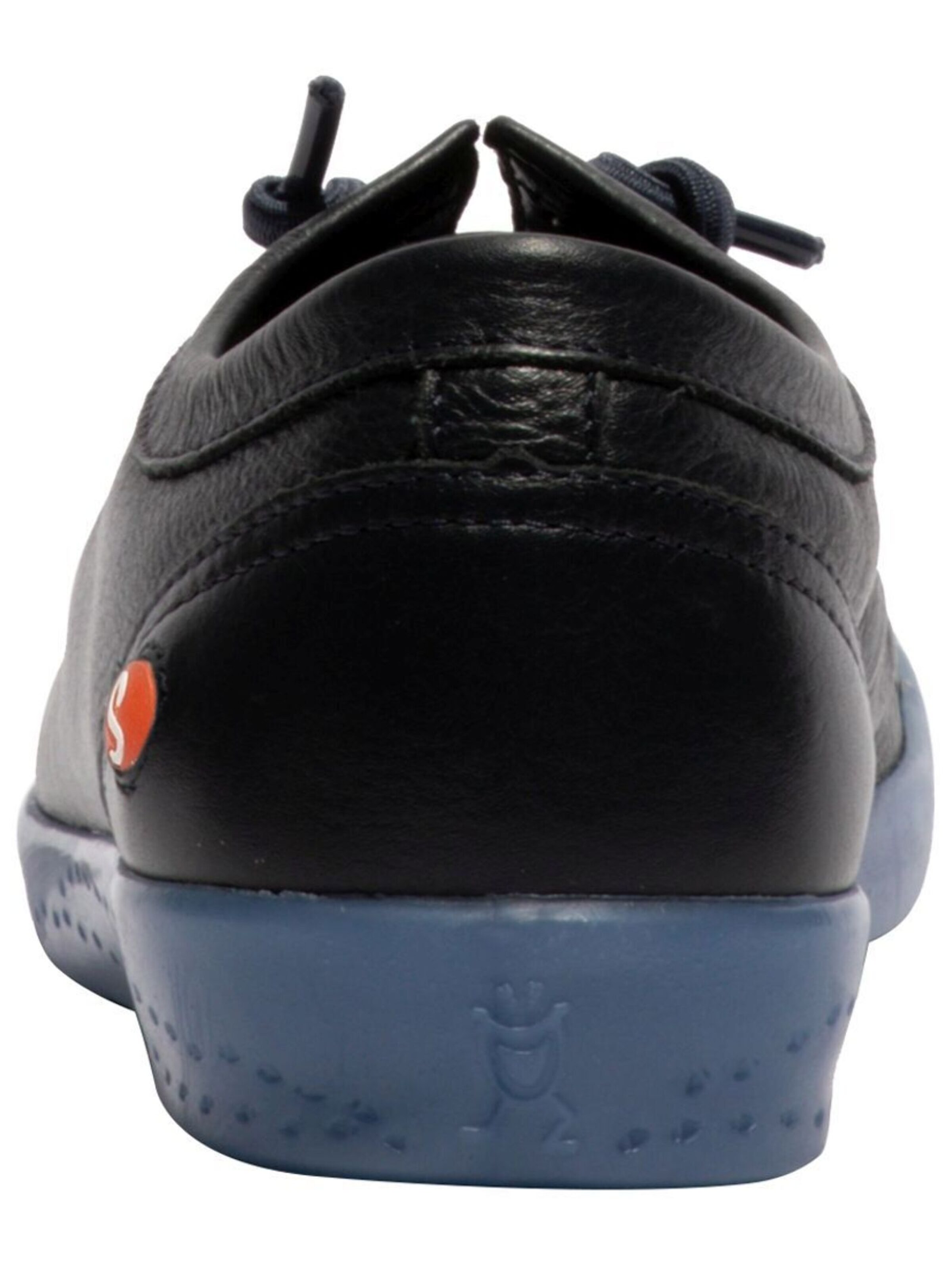 Softinos Sneaker in Blau