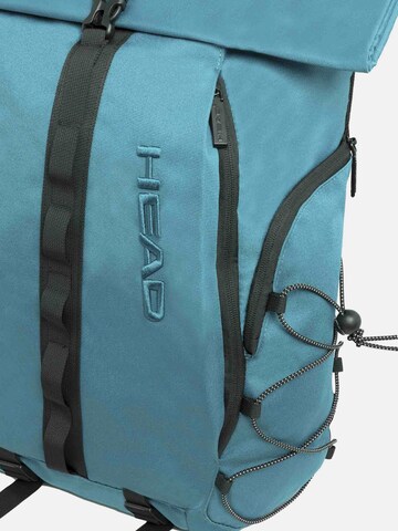 HEAD Sportrucksack in Blau