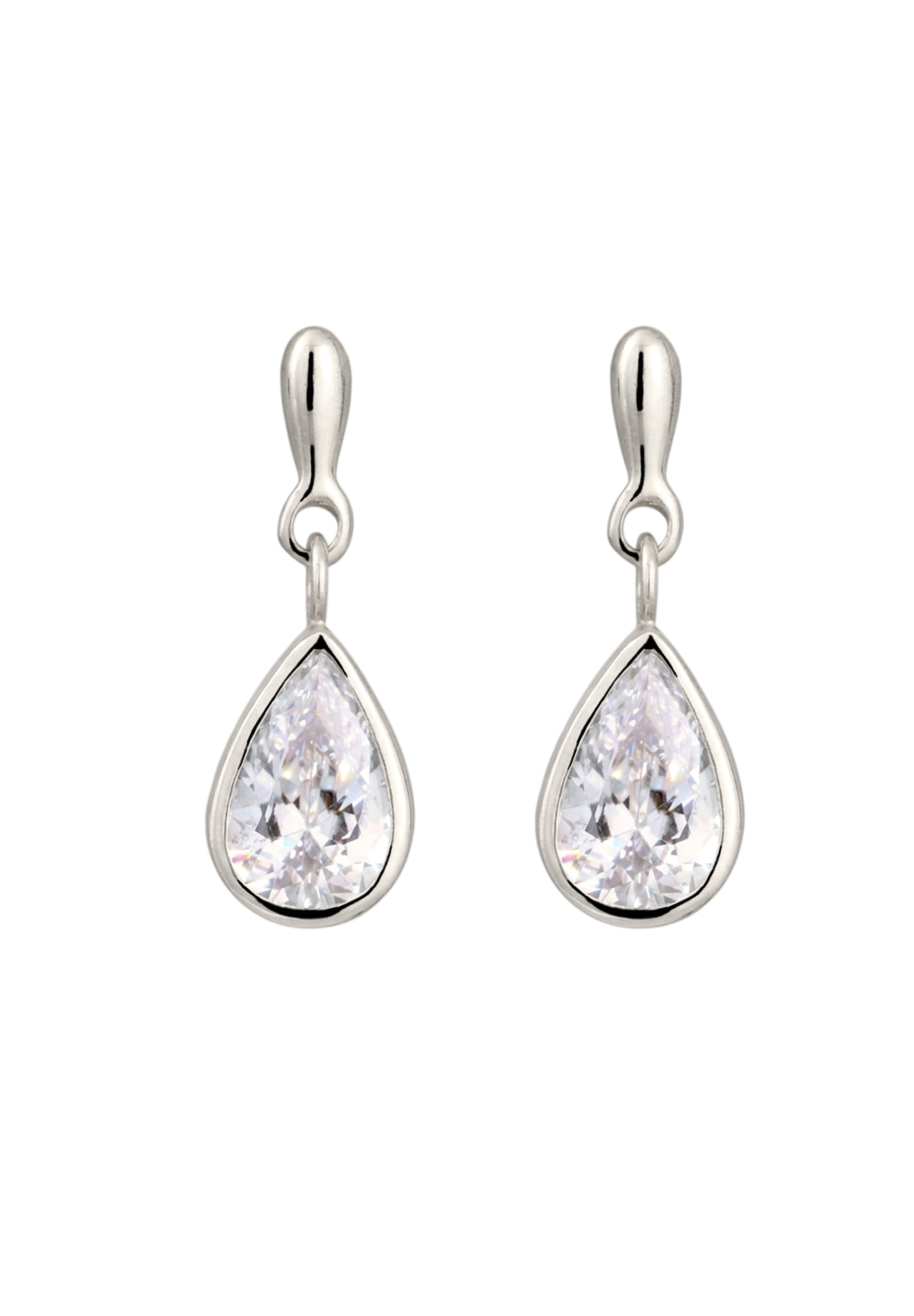 ELLI PREMIUM Ohrringe in Silber