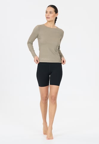 Athlecia Performance shirt 'Tinashe V2' in Beige
