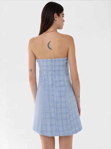 Hiccup - Vestido em azul