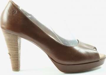 Marc O'Polo High Heels & Pumps in 40 in Brown: front