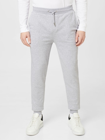 Karl Lagerfeld - Tapered Pantalón en gris: frente