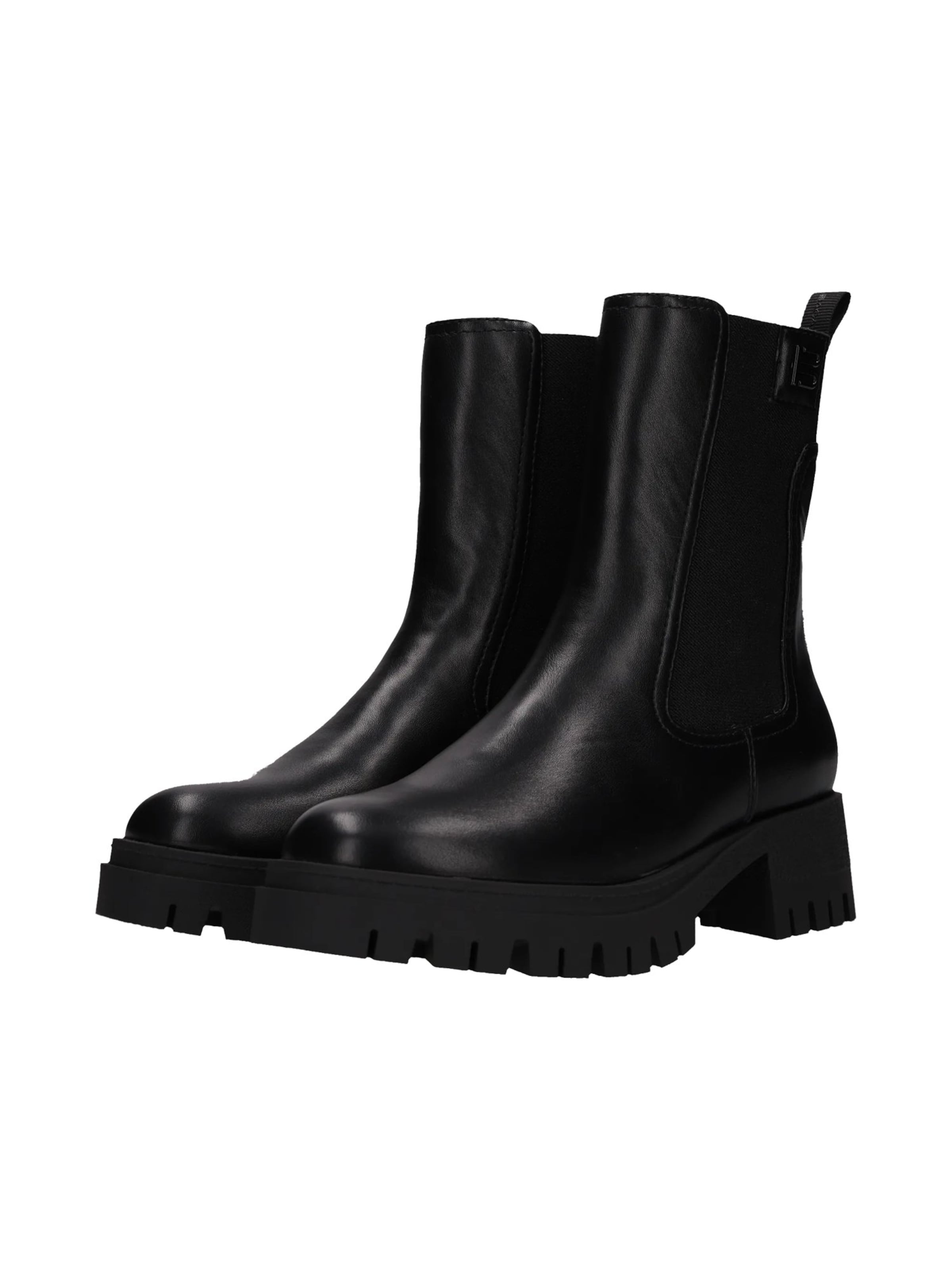TT. BAGATT Chelsea boots in Zwart