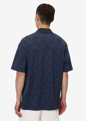 Marc O'Polo Shirt in Blauw