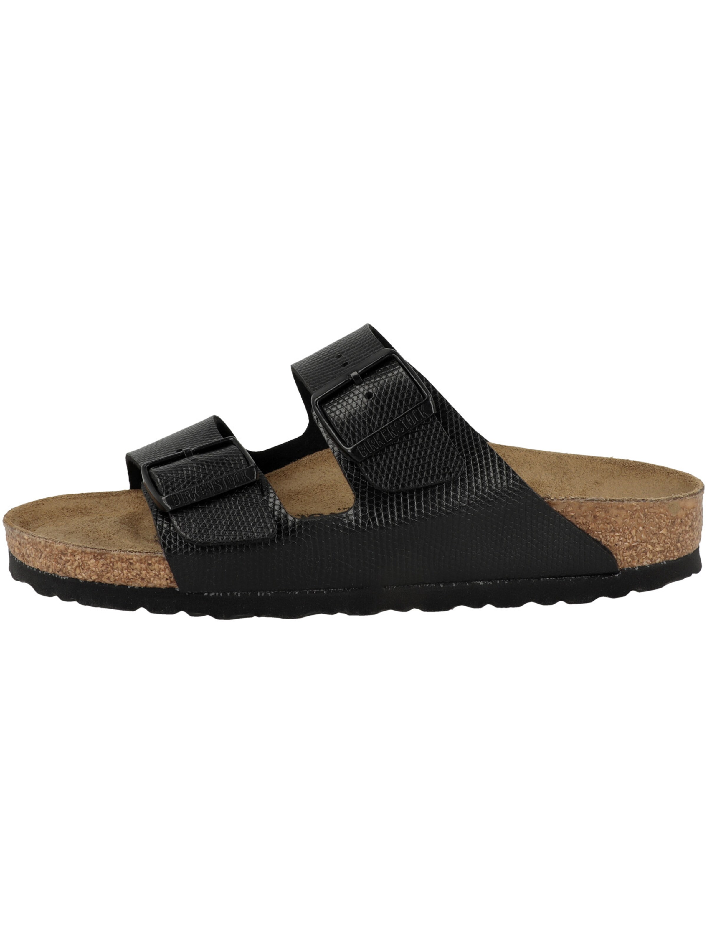 BIRKENSTOCK Mules 'Arizona' in Black