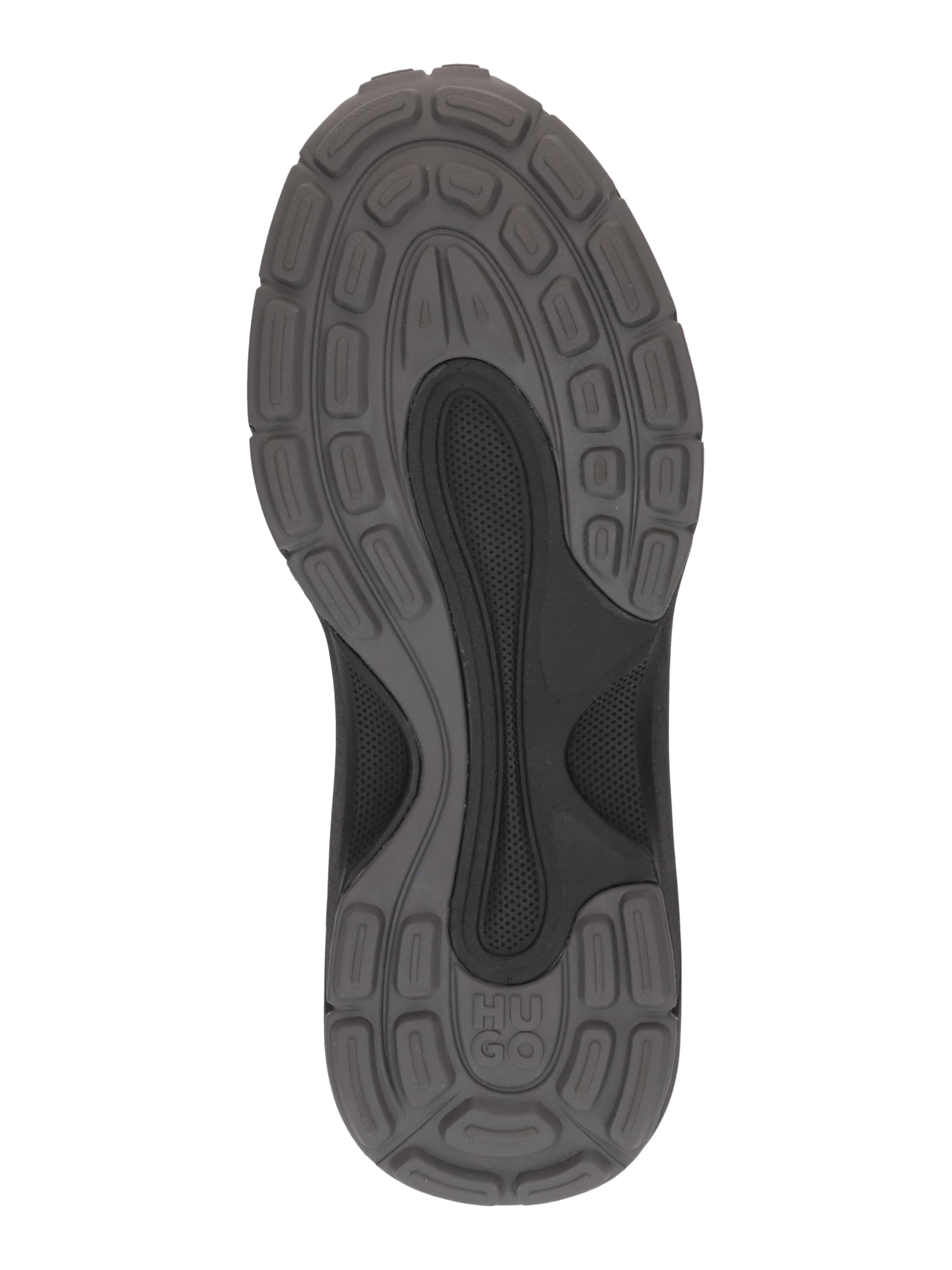 HUGO Низкие кроссовки 'GO2' в Синий