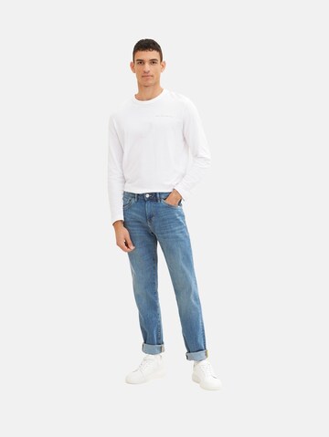 TOM TAILOR regular Jeans 'Marvin' i blå