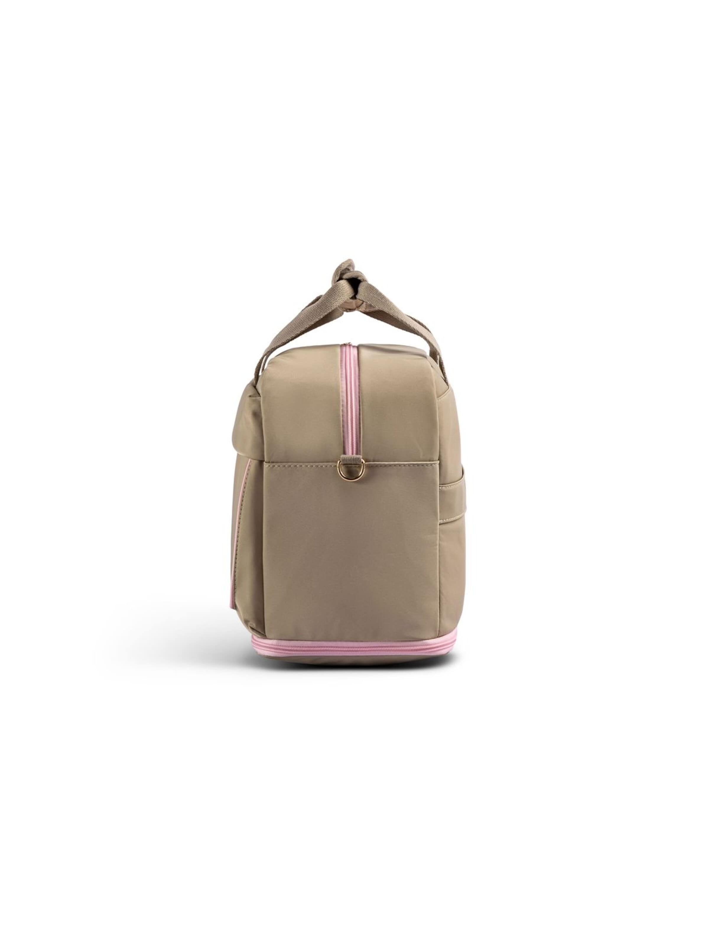 Trousse de maquillage 'Milly' Braccialini en beige