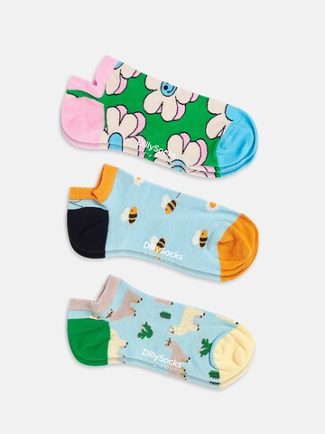 DillySocks Sokken in Blauw