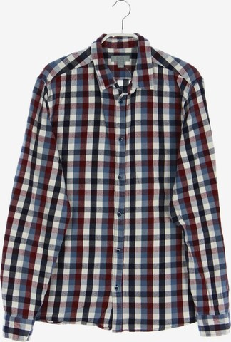 COS Button Up Shirt in M in Mixed colors: front