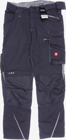 Engelbert Strauss Pants in L in Grey: front