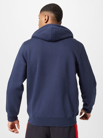 Veste de survêtement LACOSTE en bleu