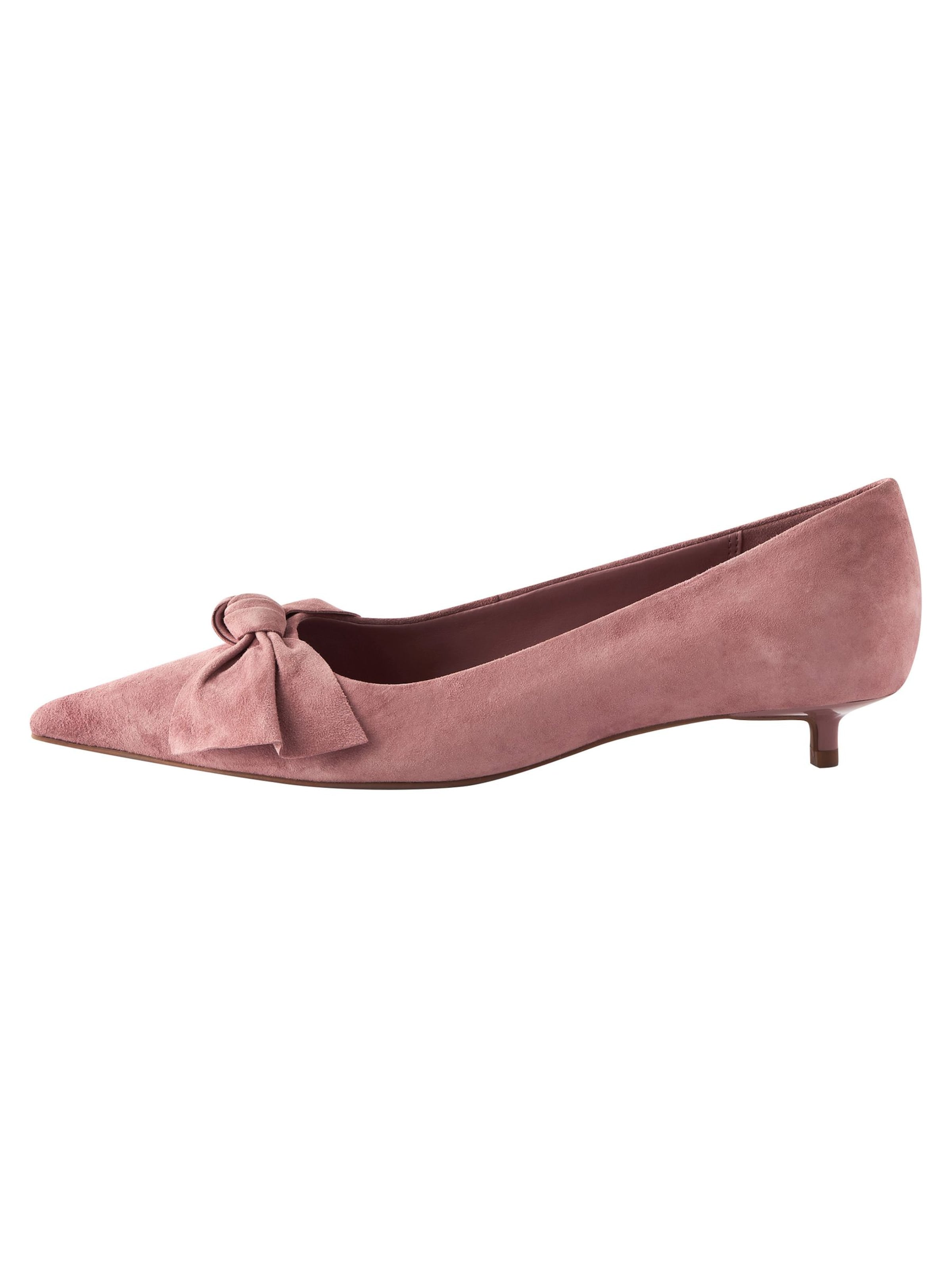 Next Pumps 'Forever' in Pink: front