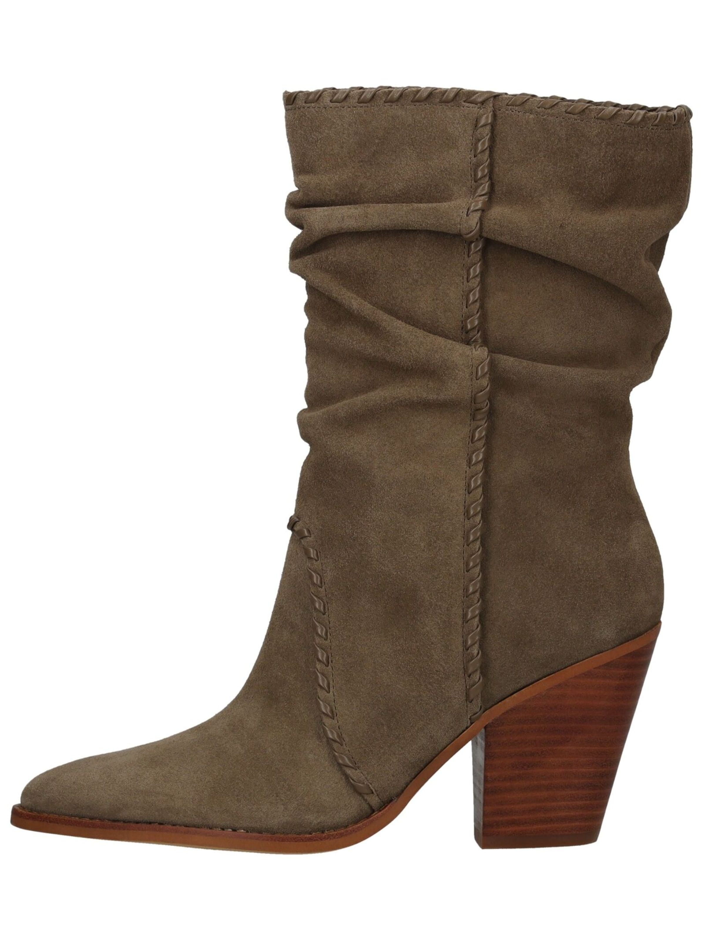 Dolce Vita Boots in Groen