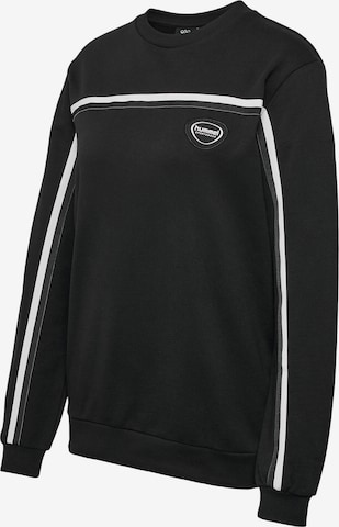 Hummel Sweatshirt 'LGC MAI' in Zwart