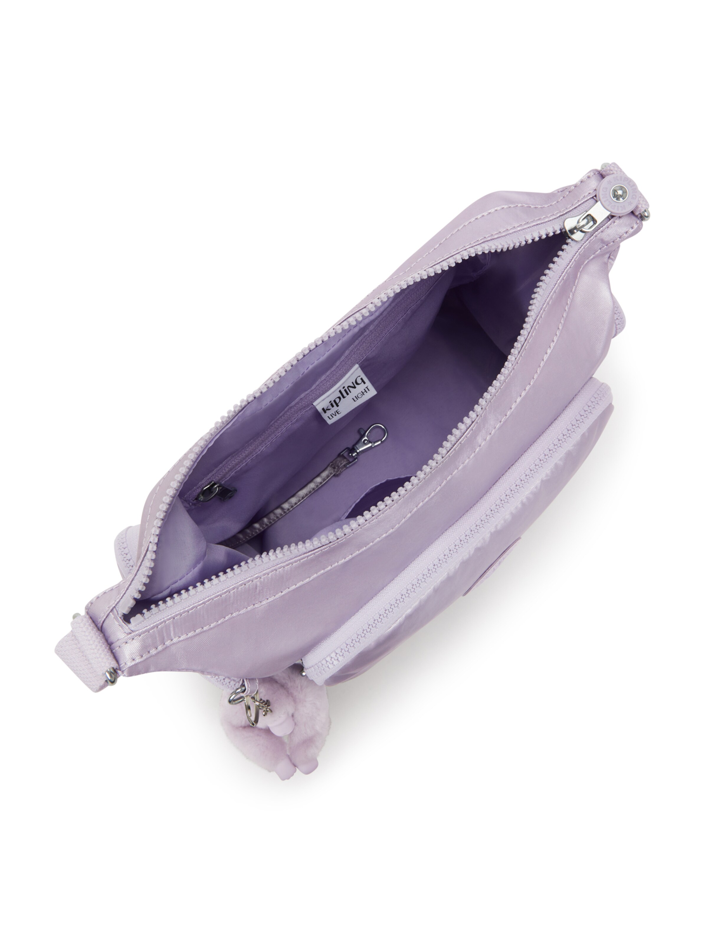 KIPLING Õlakott 'Gabb S', värv lilla