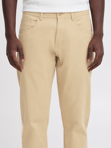 regular Pantaloni chino ' BHEDNAN twill 5-pocket' di BLEND in marrone
