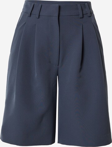 LeGer by Lena Gercke Pleat-Front Pants 'Athina' in Blue: front