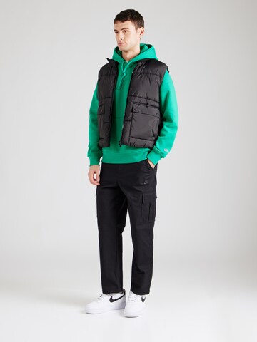 Champion Authentic Athletic Apparel Mikina – zelená