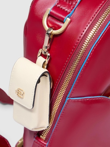Piquadro Rucksack‌‌‌‌‌‌ in Rot