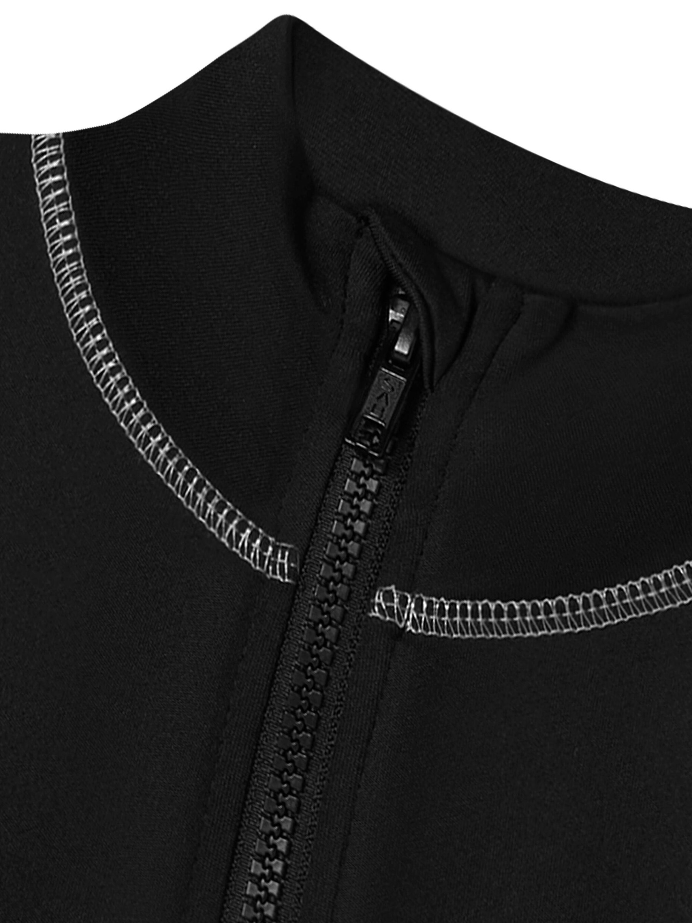 Veste mi-saison NAME IT en noir