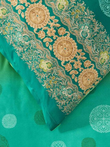 BASSETTI Duvet Cover in Green