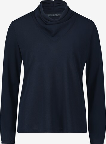 Betty Barclay Shirt in Blauw: voorkant