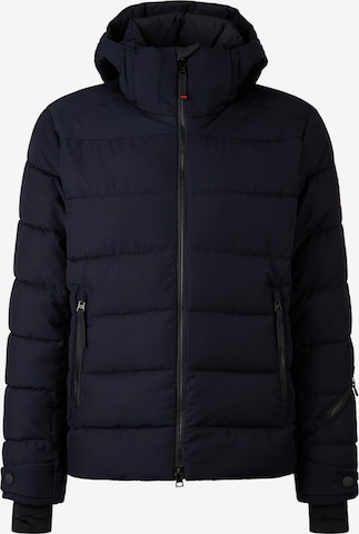 Bogner Fire + Ice Outdoor jacket 'Luka' in Blue: front