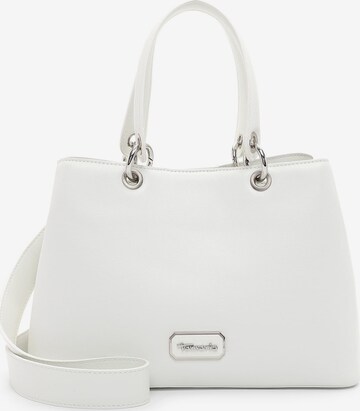 TAMARIS Shopper 'Amber' in White: front