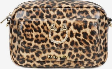 Borsa a tracolla 'Dolly' di Braccialini in colori misti: frontale